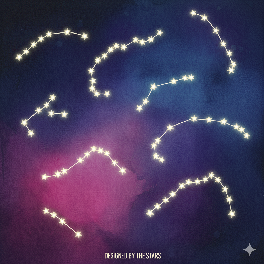 Designed by the Stars