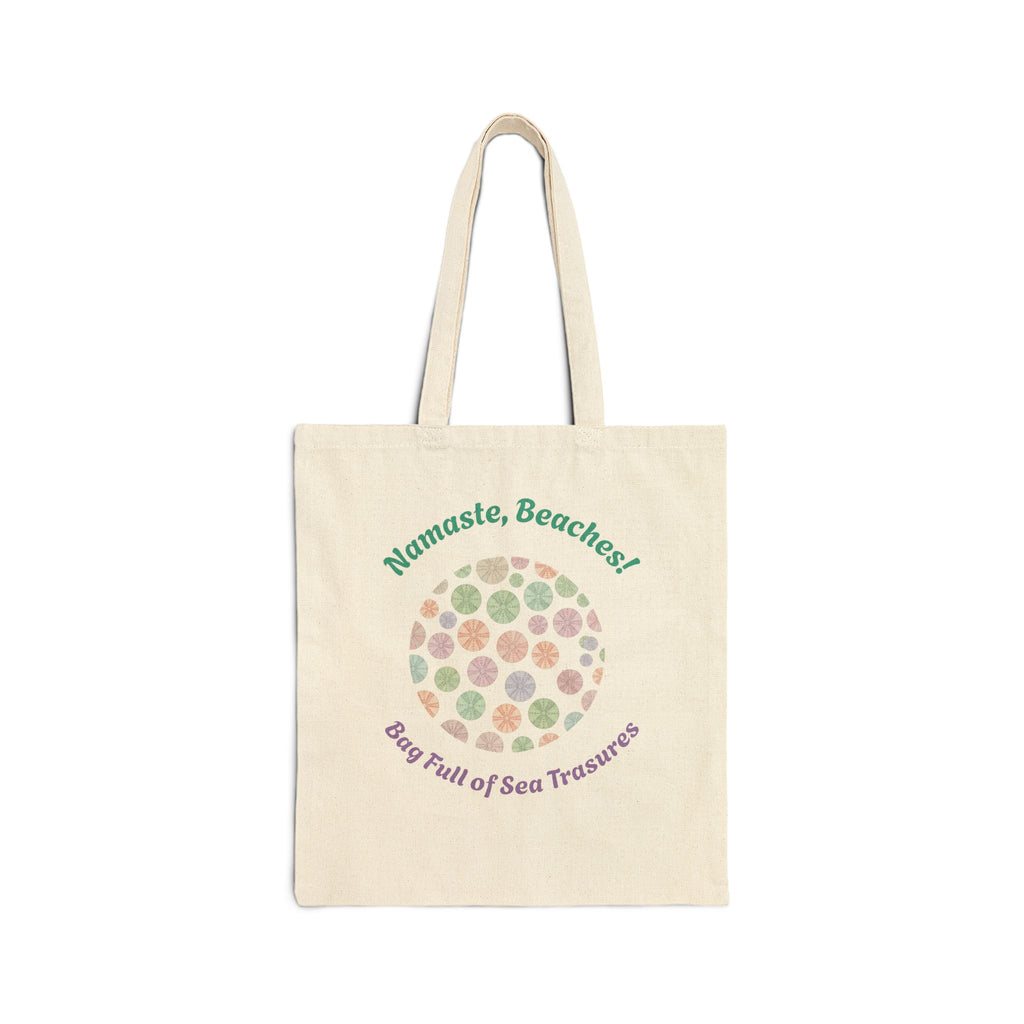 Sea Urchin Watercolor Tote Bag, by Aina Trastamara